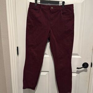 Loft women’s 14 pants